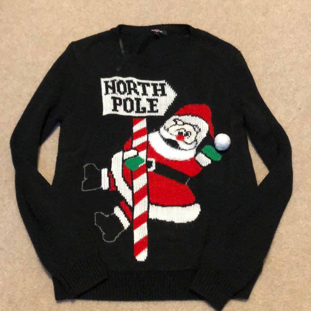 Christmas sweater